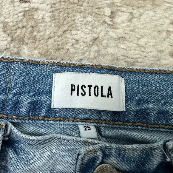 Pistola Keaton Jean Size 25 - Morning Sky - Picture 5 of 8